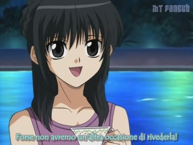 Otaku Gallery  / Anime e Manga / D.N.Angel / Screen Shots / Stage 18 - I due nella notte delle stelle cadenti! / 097.jpg